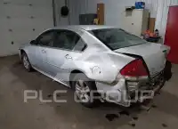 2013 Chevrolet Impala фото