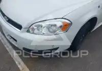 2013 Chevrolet Impala фото