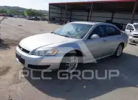 2013 Chevrolet Impala фото