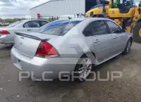2013 Chevrolet Impala фото