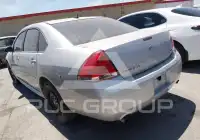 2013 Chevrolet Impala фото