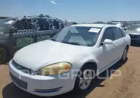 2013 Chevrolet Impala фото