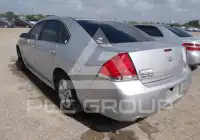 2013 Chevrolet Impala фото