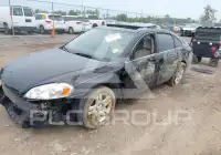 2013 Chevrolet Impala photo