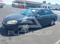 2013 Chevrolet Impala фото