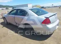2013 Chevrolet Impala фото