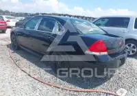 2013 Chevrolet Impala фото