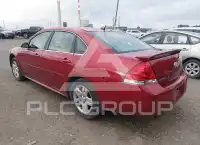2013 Chevrolet Impala photo