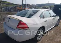 2013 Chevrolet Impala фото