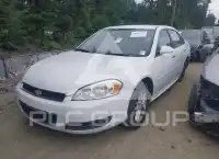 2013 Chevrolet Impala photo