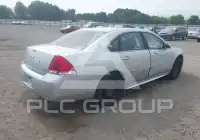 2013 Chevrolet Impala фото
