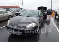 2013 Chevrolet Impala фото