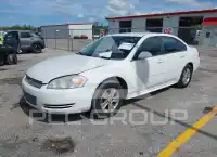 2013 Chevrolet Impala photo