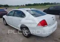 2013 Chevrolet Impala фото