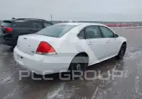 2013 Chevrolet Impala фото