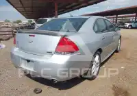 2013 Chevrolet Impala photo