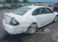 2013 Chevrolet Impala photo