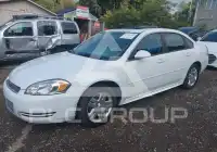 2013 Chevrolet Impala фото