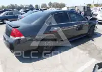 2013 Chevrolet Impala фото