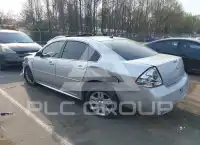 2013 Chevrolet Impala фото