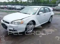 2013 Chevrolet Impala фото