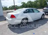 2013 Chevrolet Impala photo