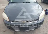 2013 Chevrolet Impala фото