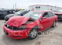 2013 Chevrolet Impala фото