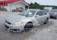 2013 Chevrolet Impala фото