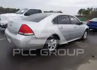 2013 Chevrolet Impala photo