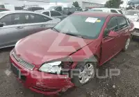 2013 Chevrolet Impala фото