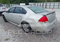 2013 Chevrolet Impala фото