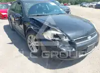 2013 Chevrolet Impala фото