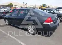 2013 Chevrolet Impala фото
