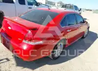 2013 Chevrolet Impala фото