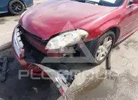 2013 Chevrolet Impala фото