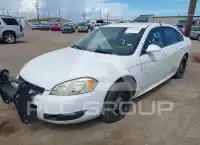 2013 Chevrolet Impala фото
