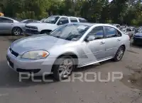 2013 Chevrolet Impala фото