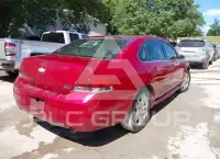 2013 Chevrolet Impala фото