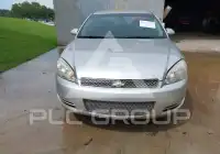 2013 Chevrolet Impala фото