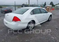 2013 Chevrolet Impala фото