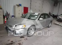 2013 Chevrolet Impala фото