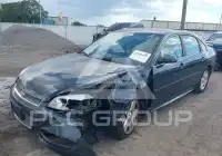 2013 Chevrolet Impala фото