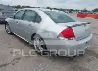 2013 Chevrolet Impala фото