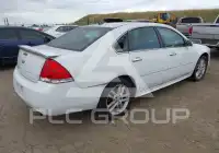 2013 Chevrolet Impala фото