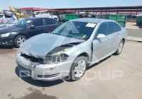 2013 Chevrolet Impala фото