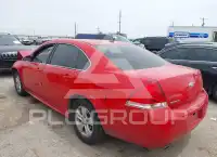 2013 Chevrolet Impala фото