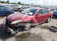 2013 Chevrolet Impala фото