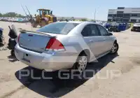 2013 Chevrolet Impala фото
