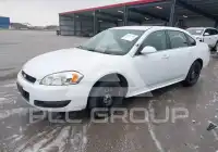 2013 Chevrolet Impala фото